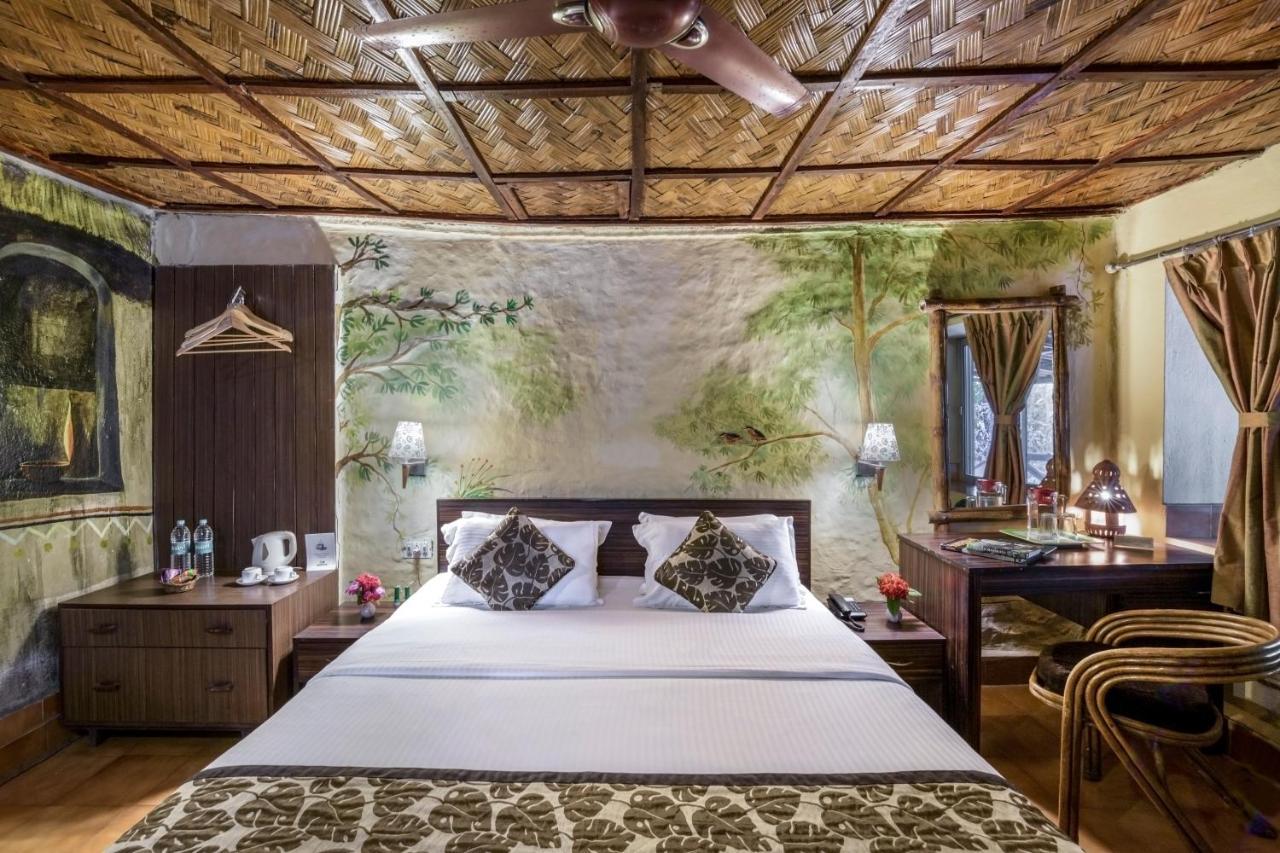Sunderban Tiger Camp Hotell Gosāba Exteriör bild